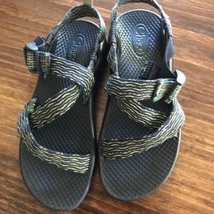 Kids size 13 Chaco sandals